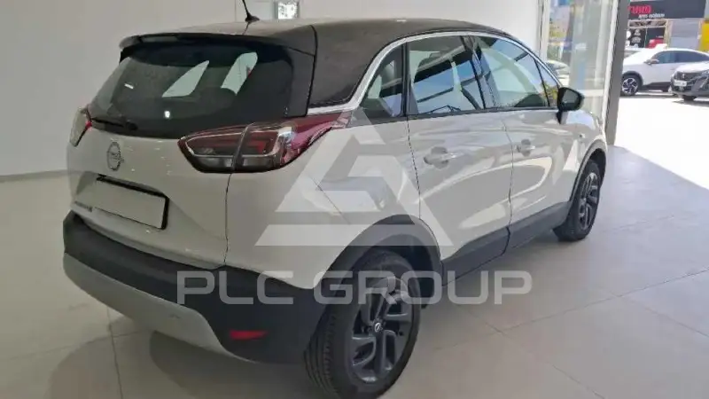 2019 Opel CrosslandX