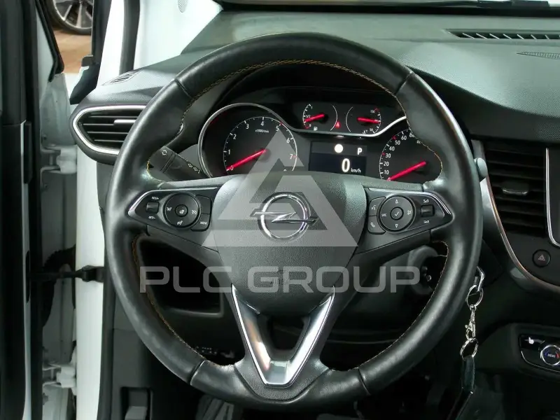 2019 Opel CrosslandX
