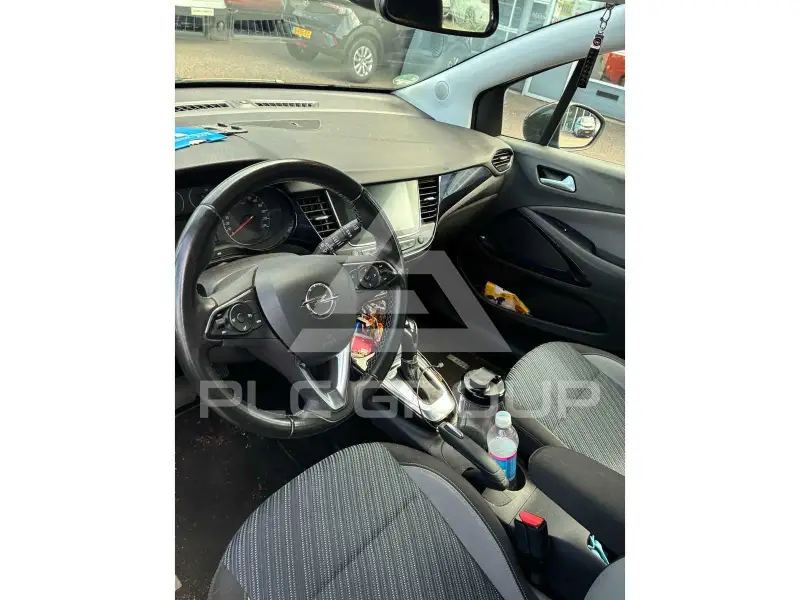 2019 Opel CrosslandX