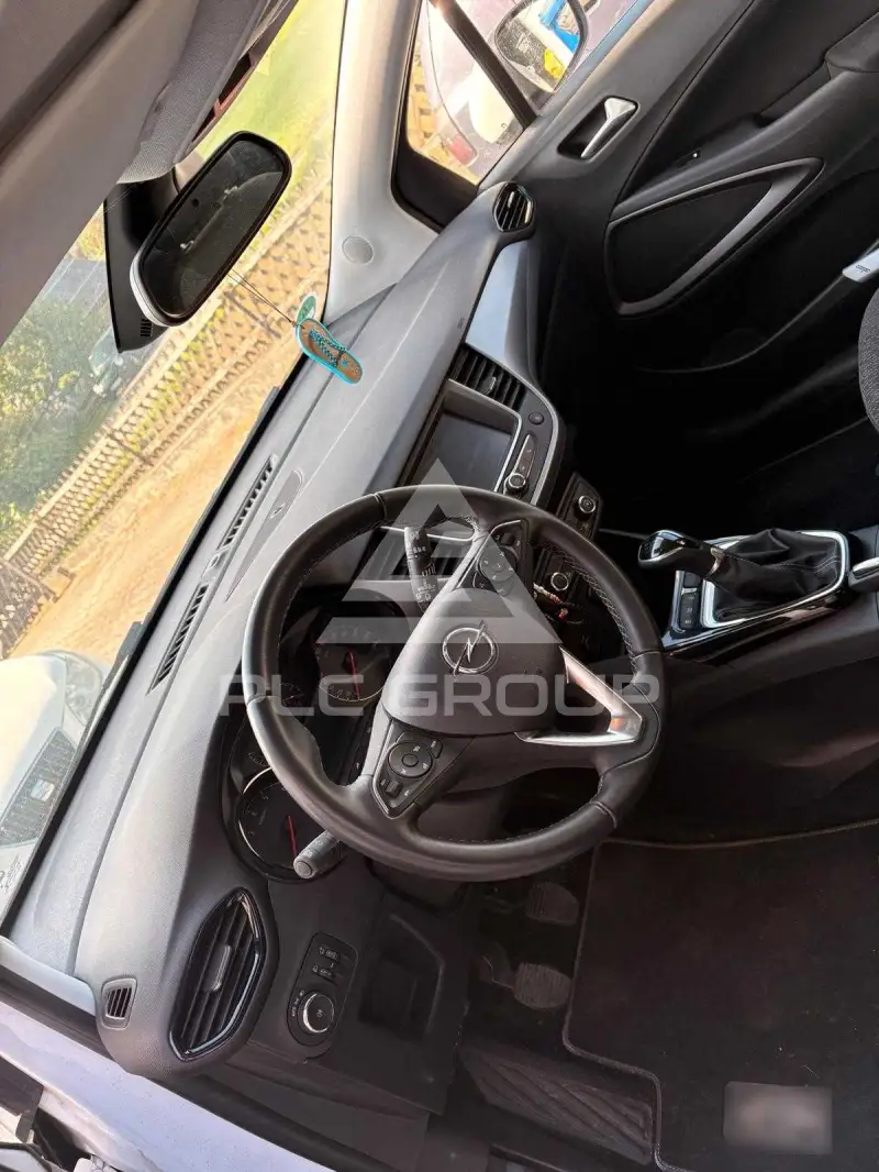 2019 Opel CrosslandX