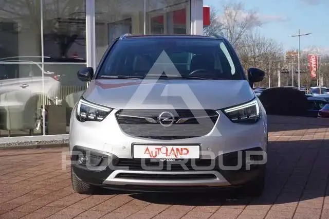 2019 Opel CrosslandX