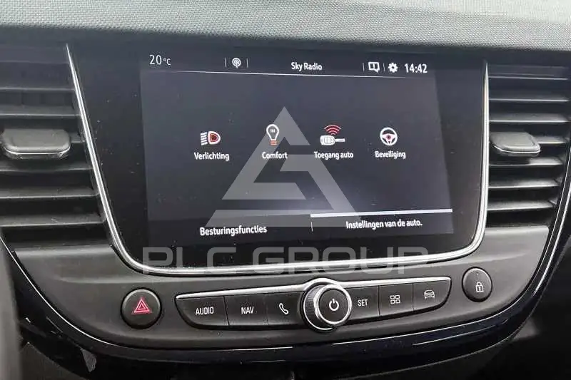 2019 Opel CrosslandX