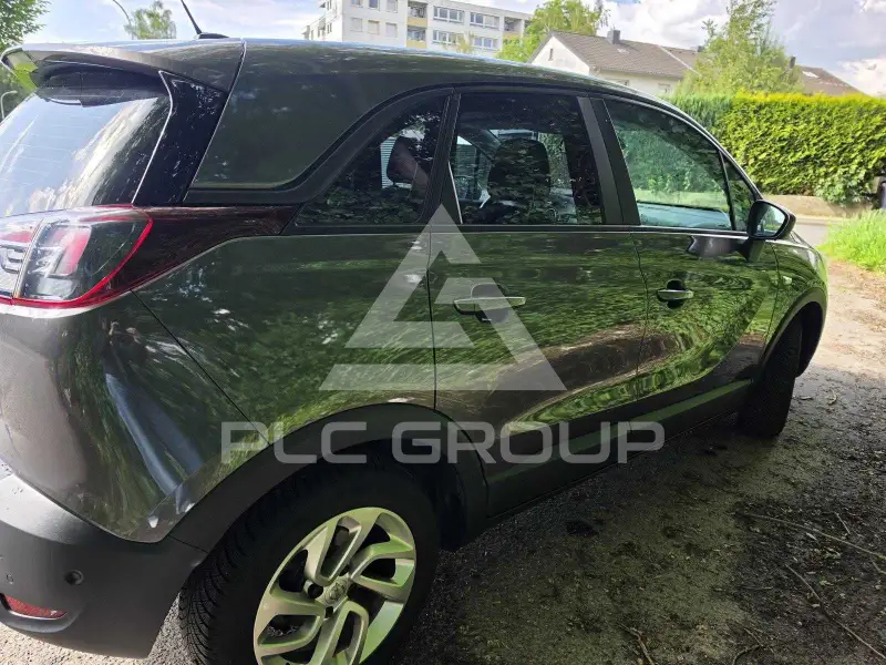 2019 Opel CrosslandX