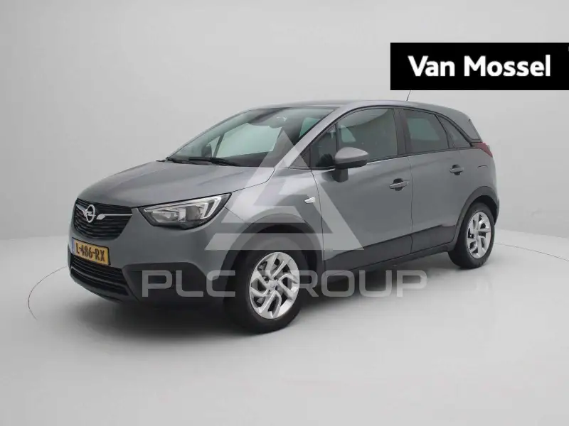 2019 Opel CrosslandX