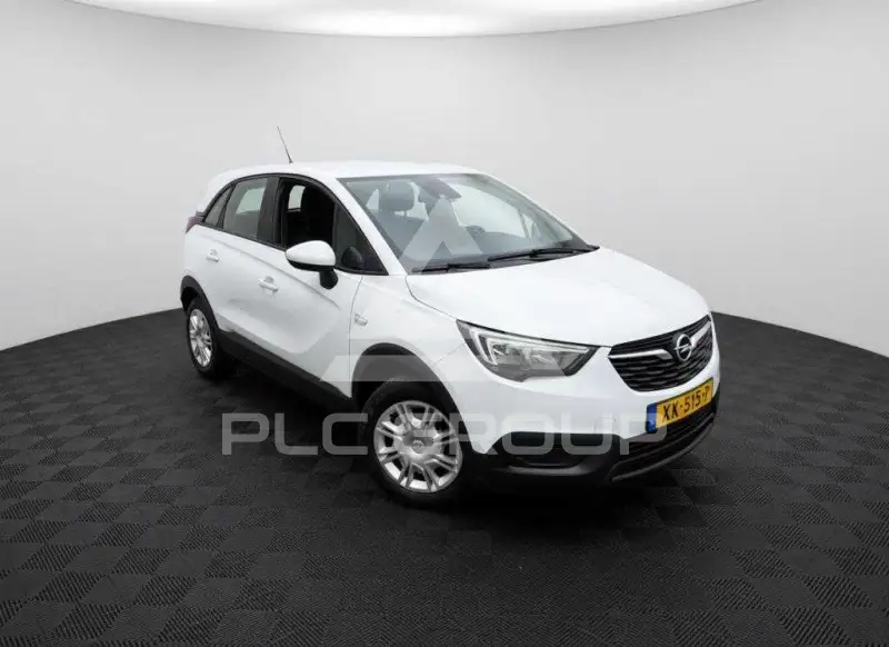 2019 Opel CrosslandX