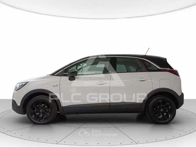 2019 Opel CrosslandX