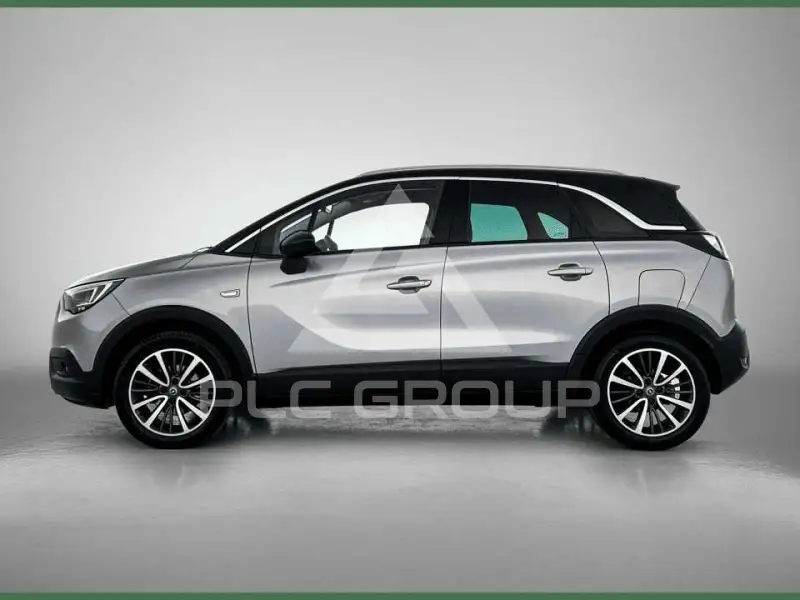2019 Opel CrosslandX