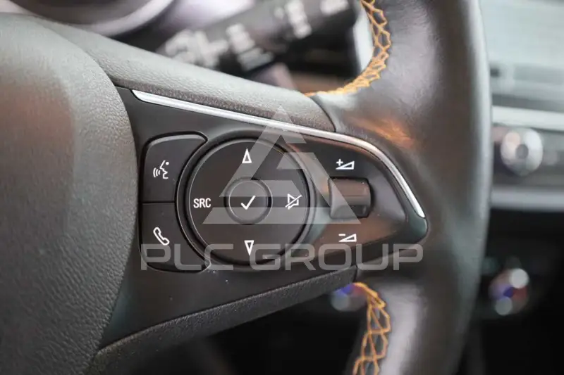 2019 Opel CrosslandX