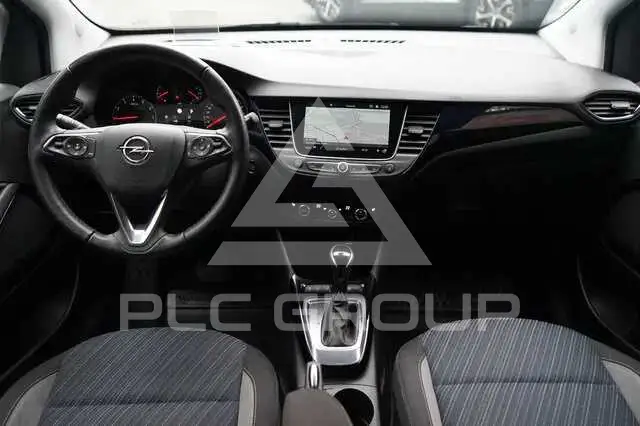 2019 Opel CrosslandX