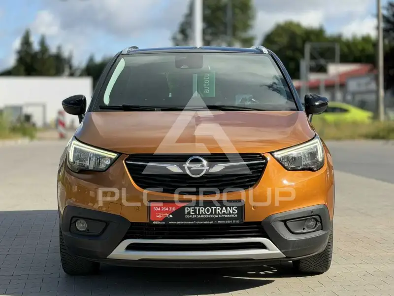 2019 Opel CrosslandX