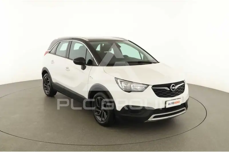 2019 Opel CrosslandX