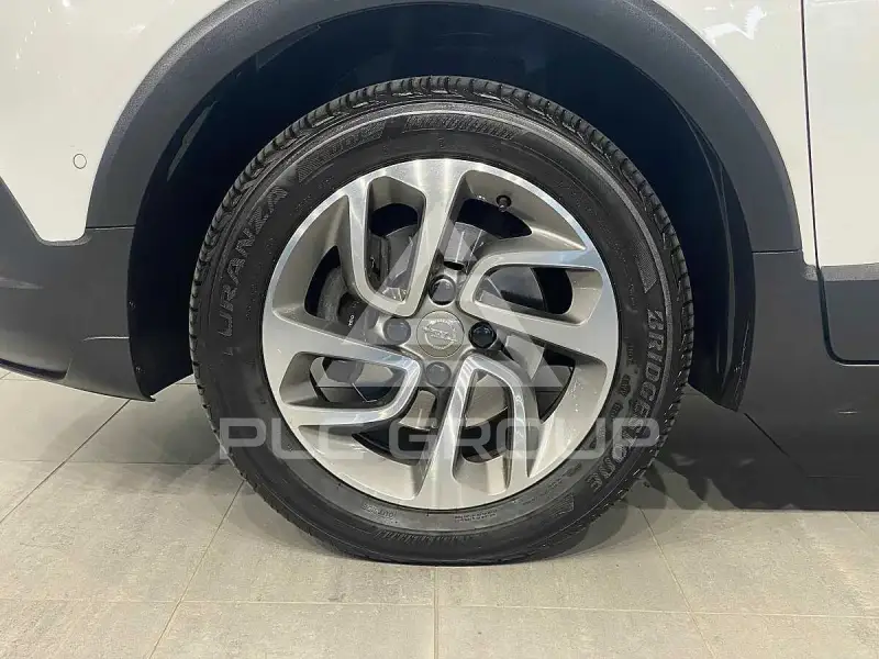 2019 Opel CrosslandX