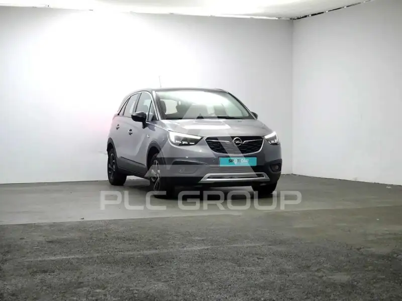 2019 Opel CrosslandX