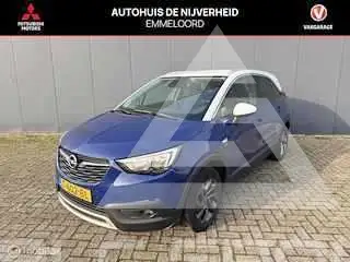 2019 Opel CrosslandX
