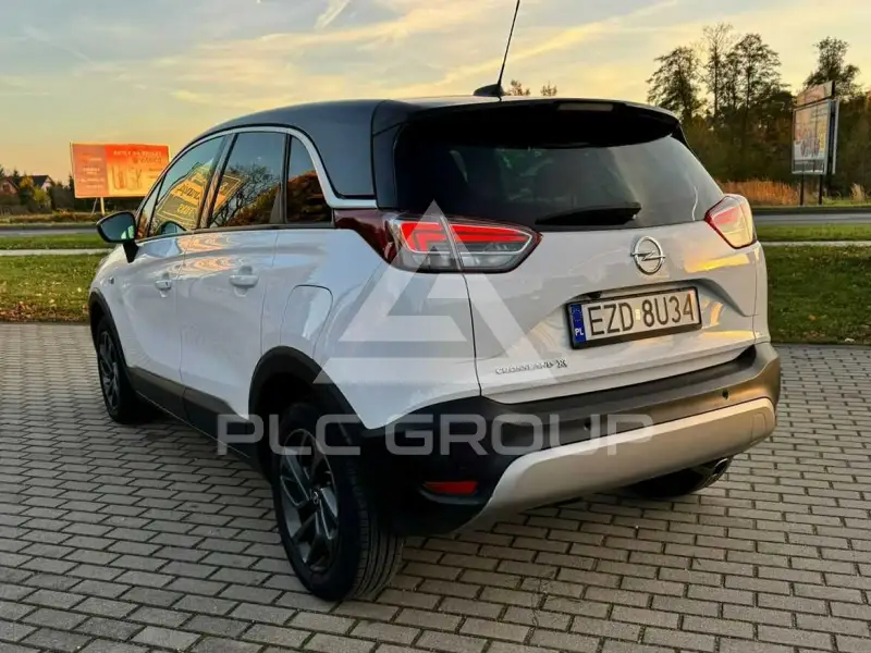 2019 Opel CrosslandX