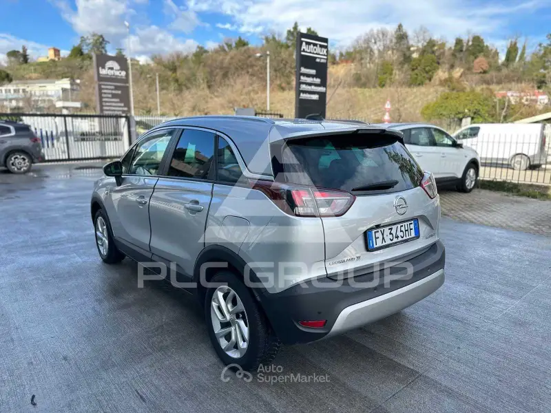 2019 Opel CrosslandX