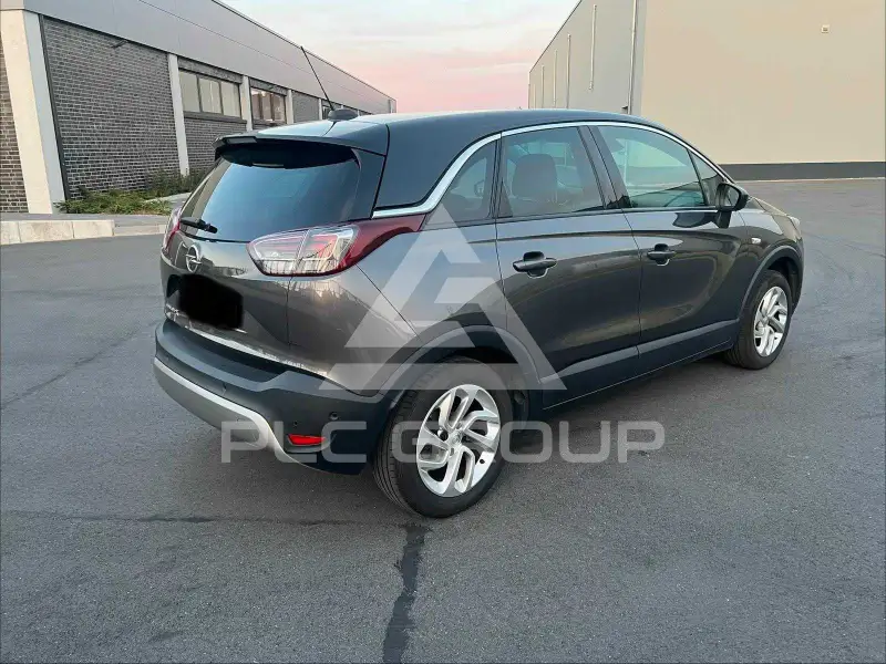 2019 Opel CrosslandX