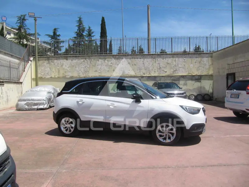 2019 Opel CrosslandX