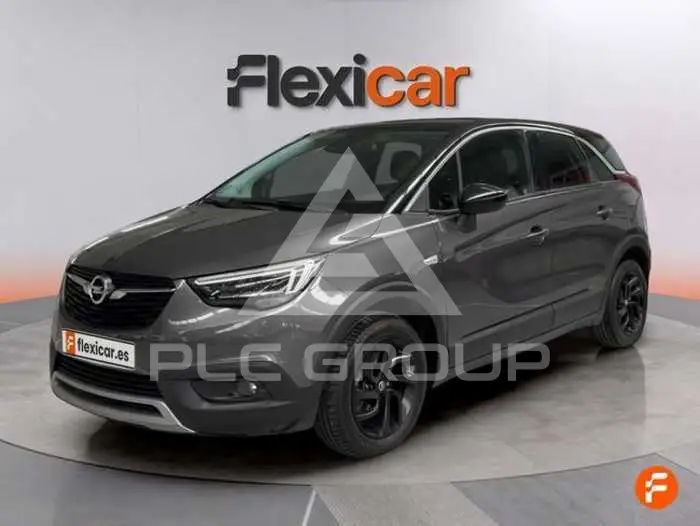 2019 Opel CrosslandX