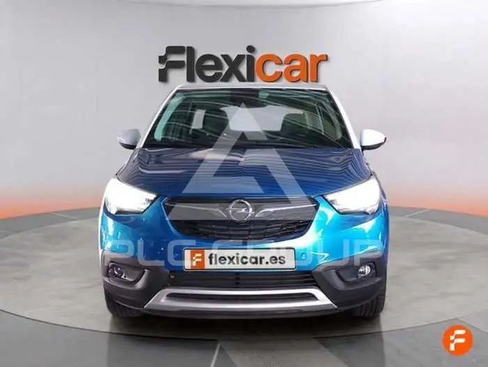 2019 Opel CrosslandX