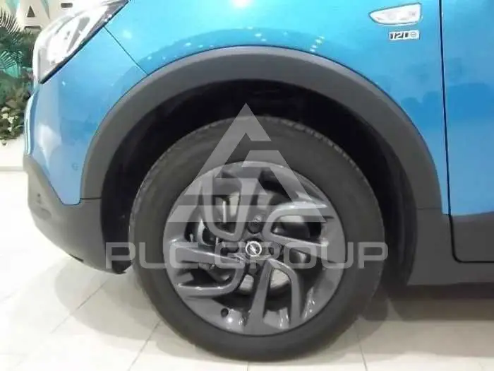 2019 Opel CrosslandX