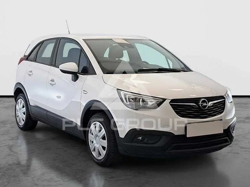 2019 Opel CrosslandX