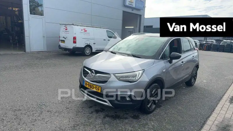 2019 Opel CrosslandX