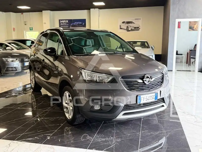 2019 Opel CrosslandX