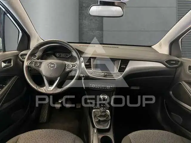 2019 Opel CrosslandX