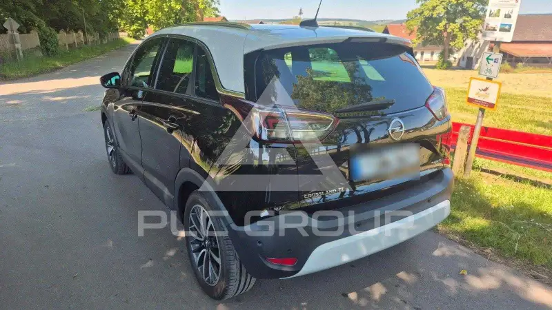 2019 Opel CrosslandX
