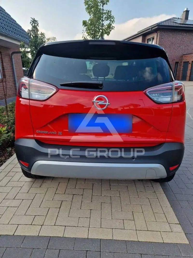 2019 Opel CrosslandX