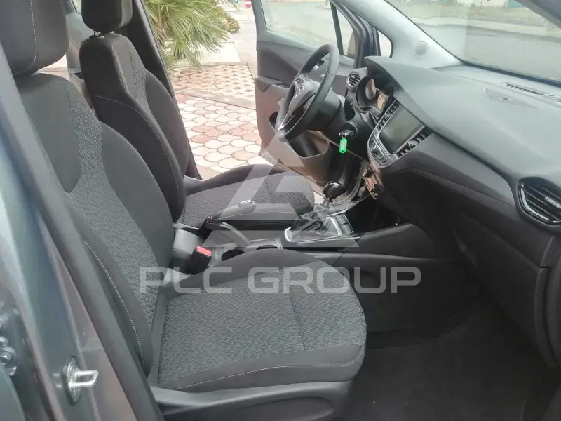 2019 Opel CrosslandX