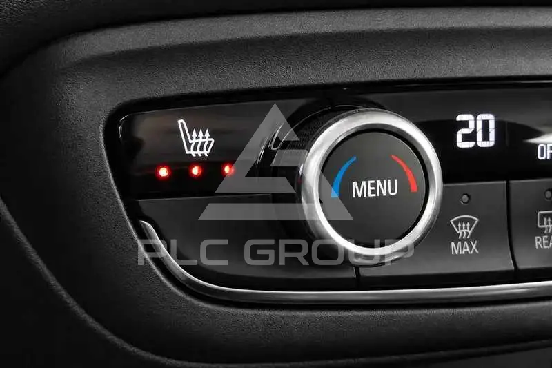 2019 Opel CrosslandX