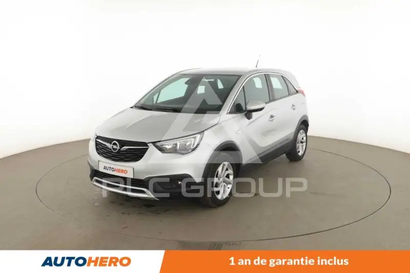2019 Opel CrosslandX