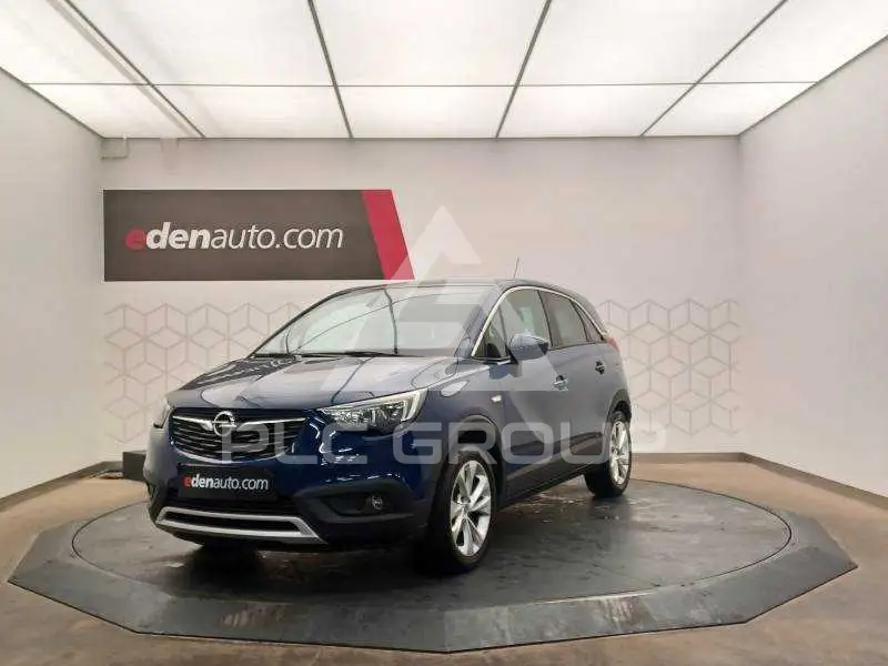 2019 Opel CrosslandX