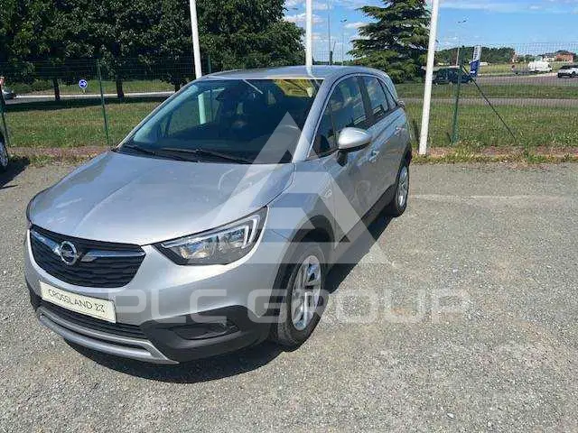 2019 Opel CrosslandX