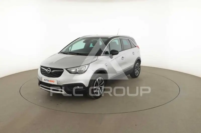 2019 Opel CrosslandX