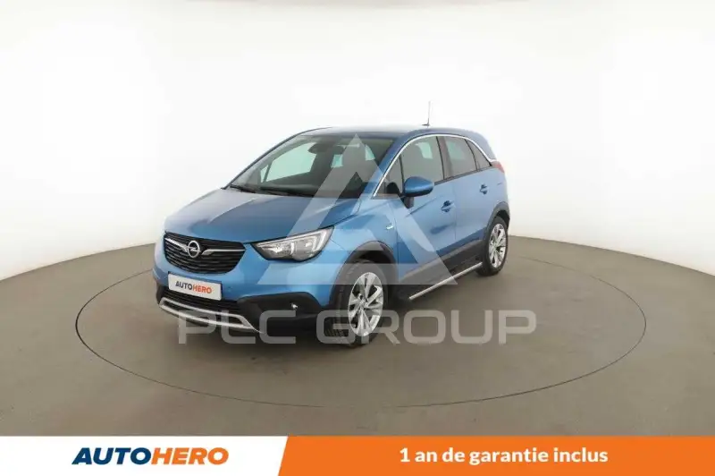 2019 Opel CrosslandX