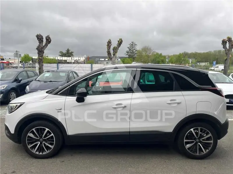 2019 Opel CrosslandX