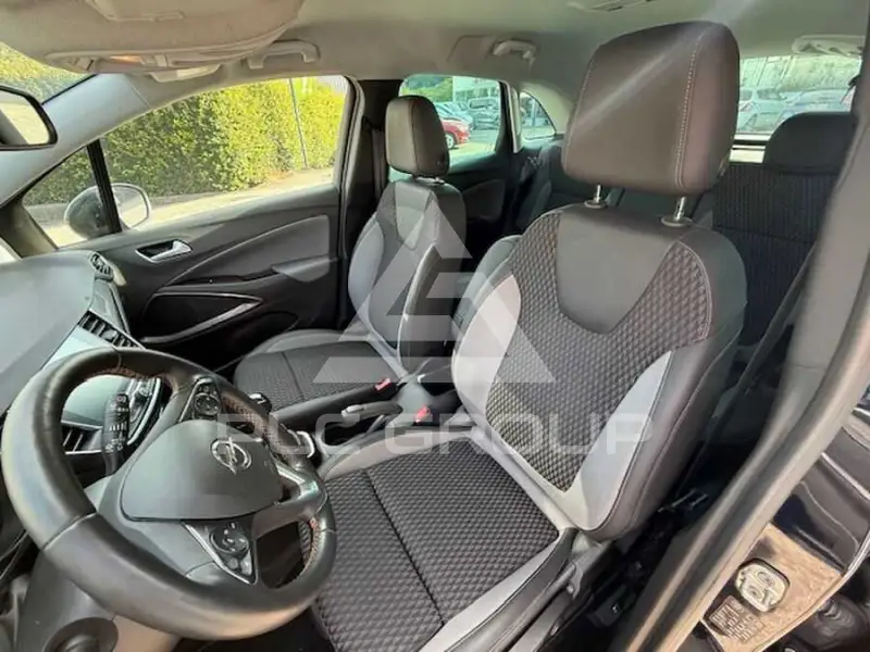 2019 Opel CrosslandX