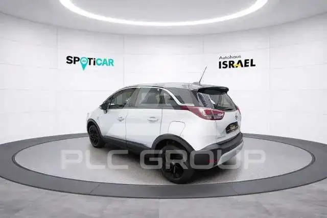 2019 Opel CrosslandX