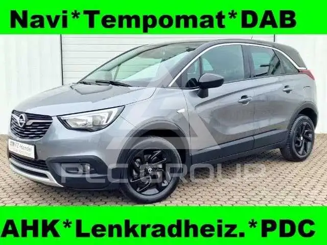 2019 Opel CrosslandX