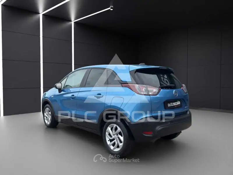 2019 Opel CrosslandX