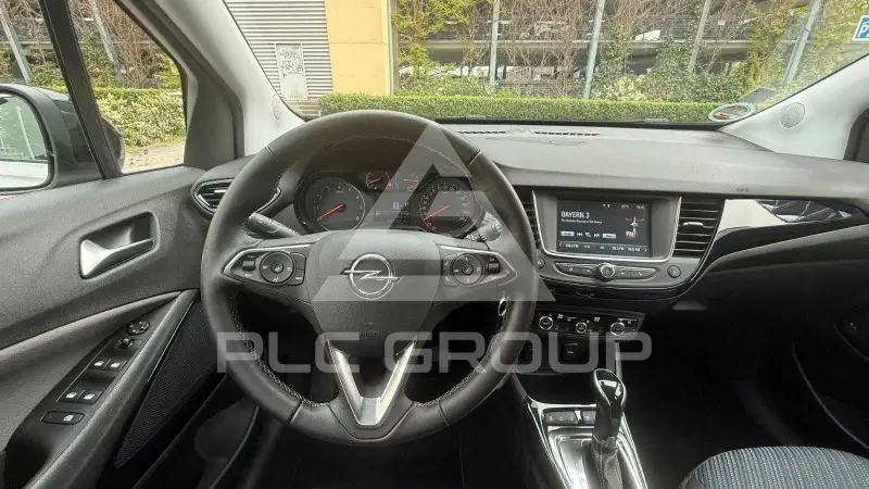 2019 Opel CrosslandX