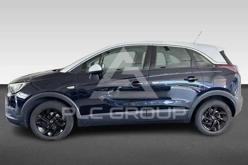 2019 Opel CrosslandX