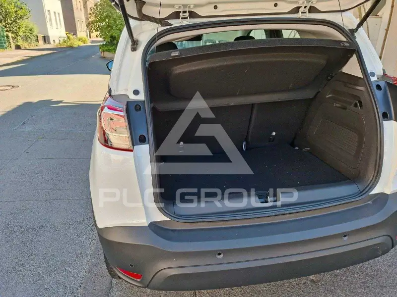 2019 Opel CrosslandX