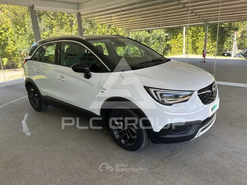 2019 Opel CrosslandX