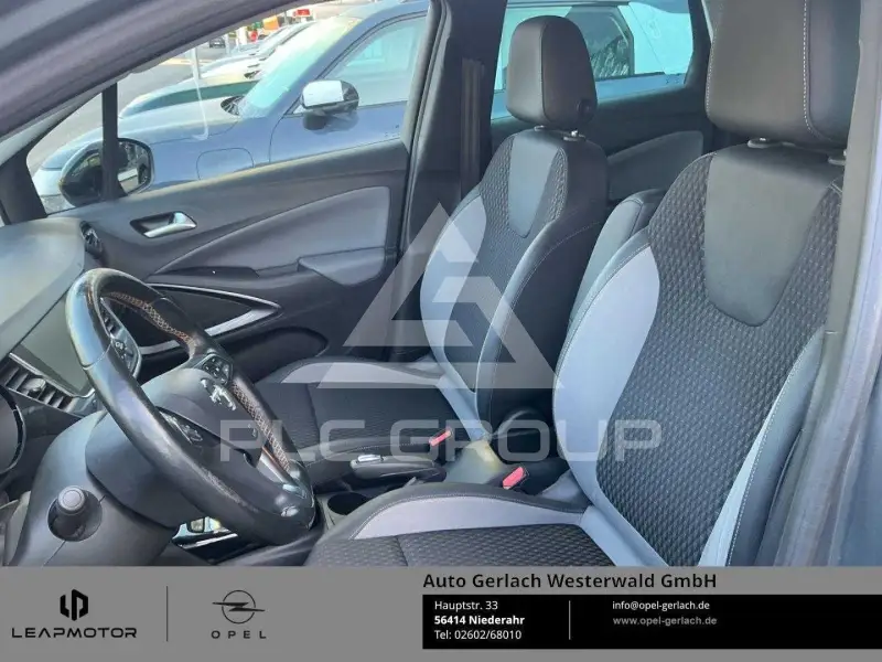 2019 Opel CrosslandX