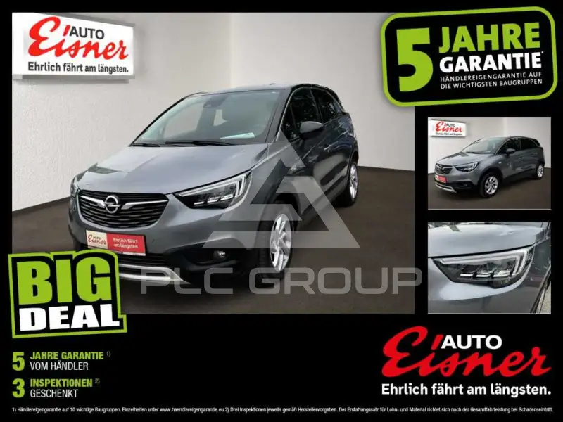 2019 Opel CrosslandX