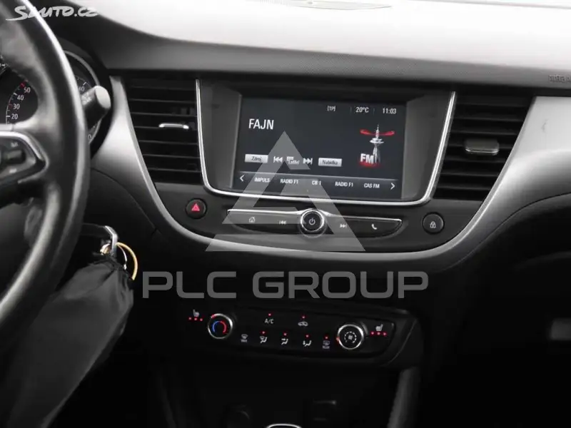 2019 Opel CrosslandX